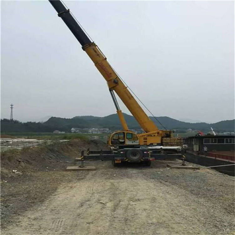 曲周小吊车出租吊装的检验