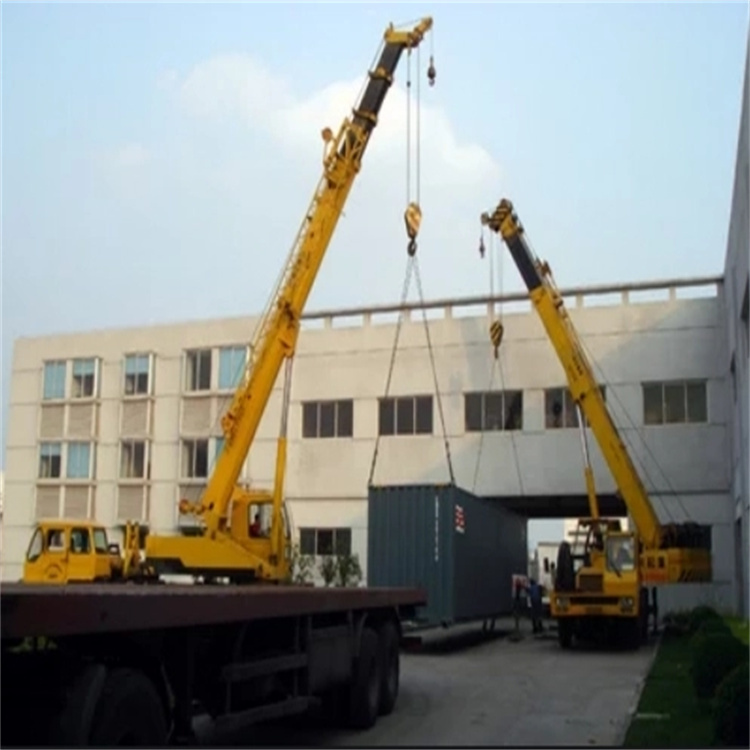 曲周讲解下吊车出租的搬运类别有什么不同