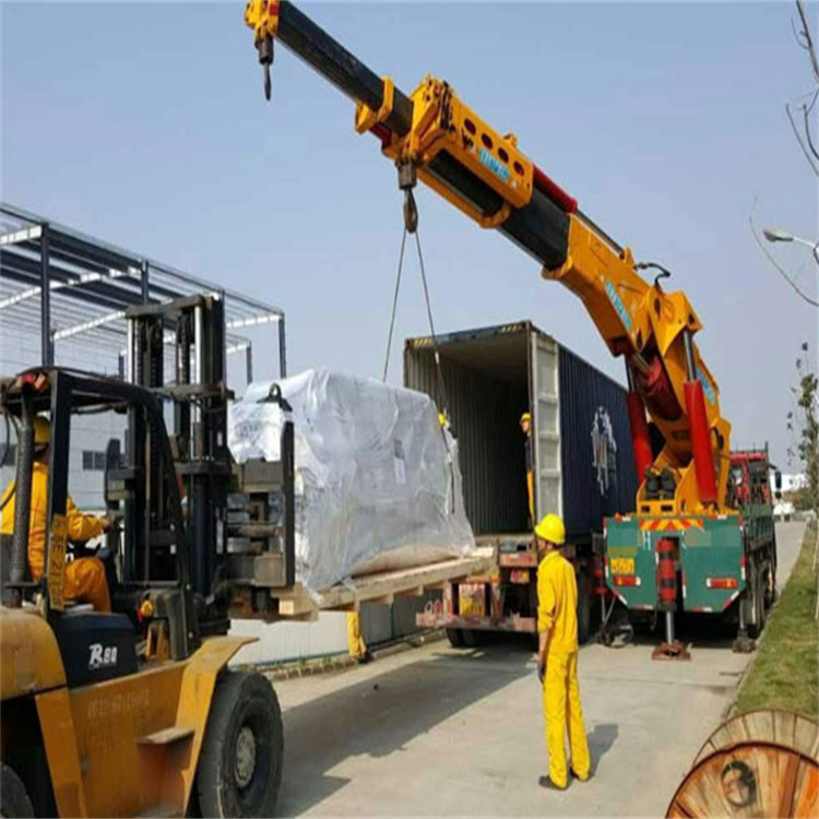 曲周吊车租赁价格、流程、安全标准全解析，快速解决施工难题