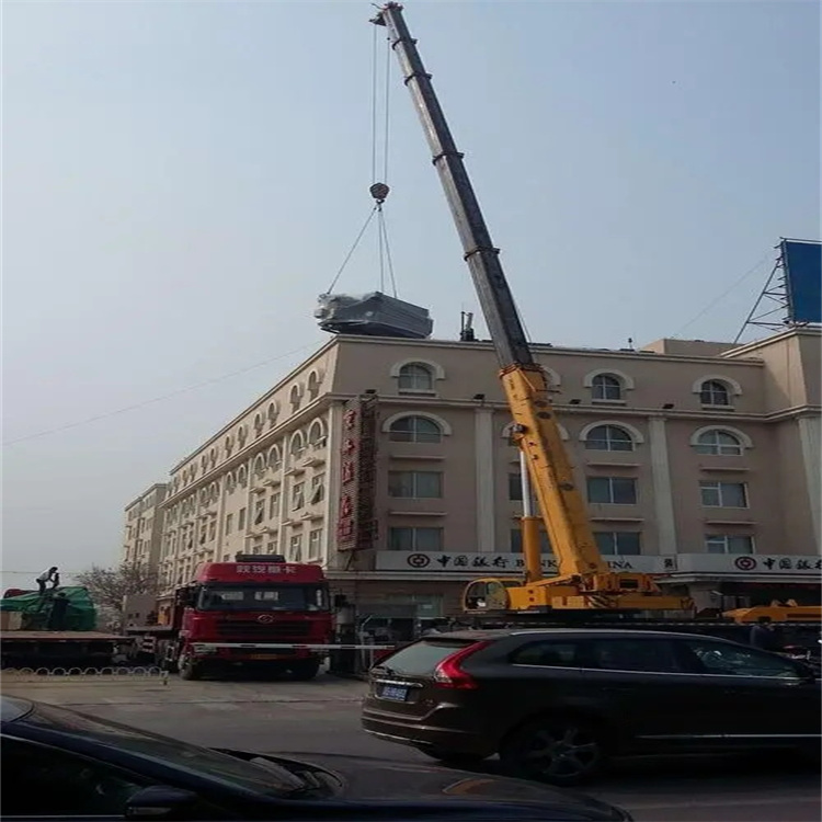 曲周桥梁基础施工|大型设备租赁解决方案|吊装运输难点攻克