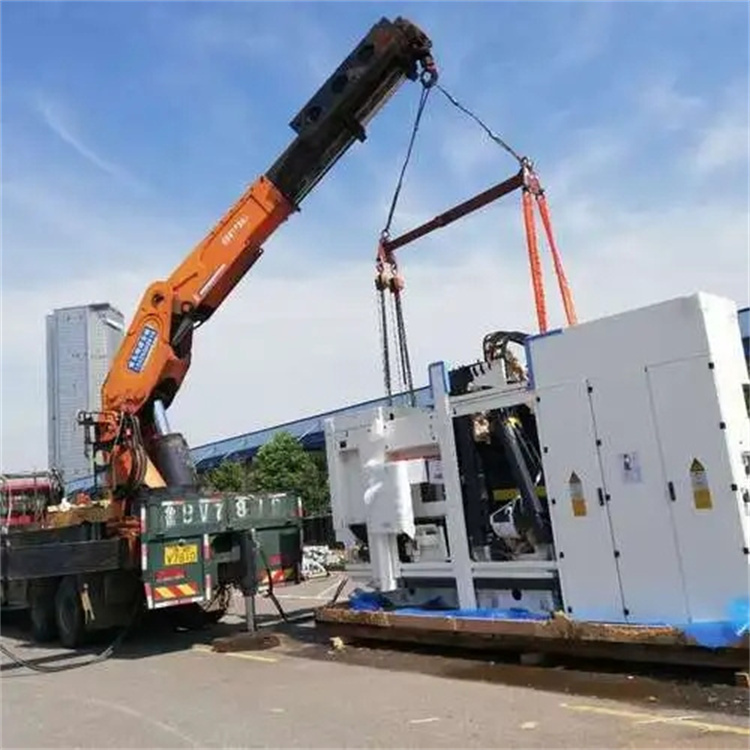 曲周附近小吊车联系方式|8-16吨|本地及时服务