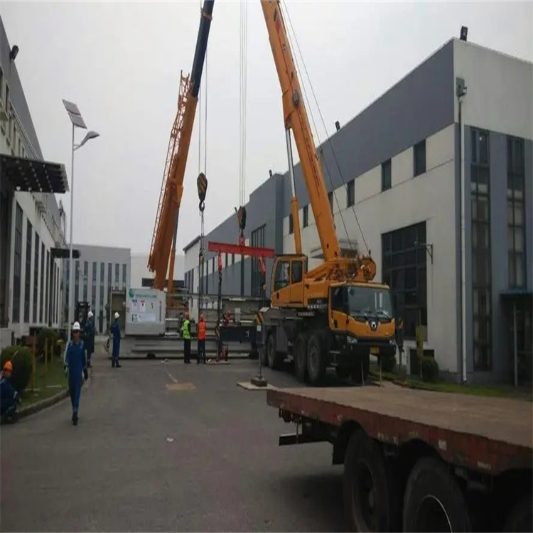 曲周附近12吨吊车出租电话|工程吊装|高效响应