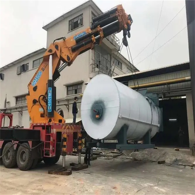 曲周吊车租用电话|24小时应急服务|精准吊装方案