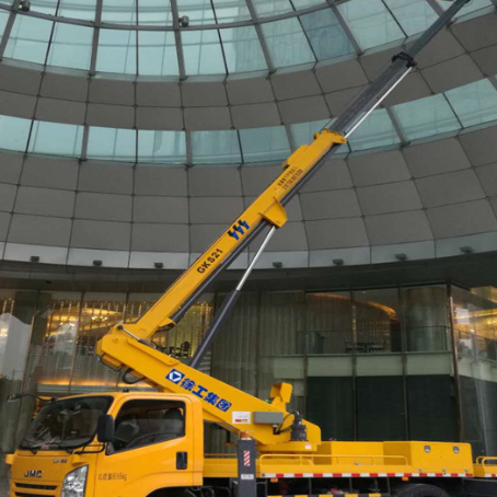 曲周附近高空作业车租赁｜安全设备租赁｜高空安装|工程定制化方案｜亿立达设备租赁